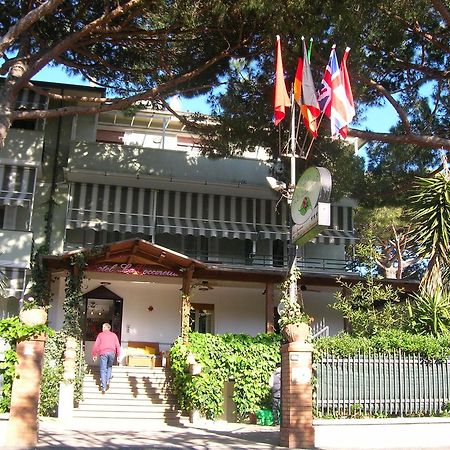 La Coccinella Residence San Vincenzo Bagian luar foto