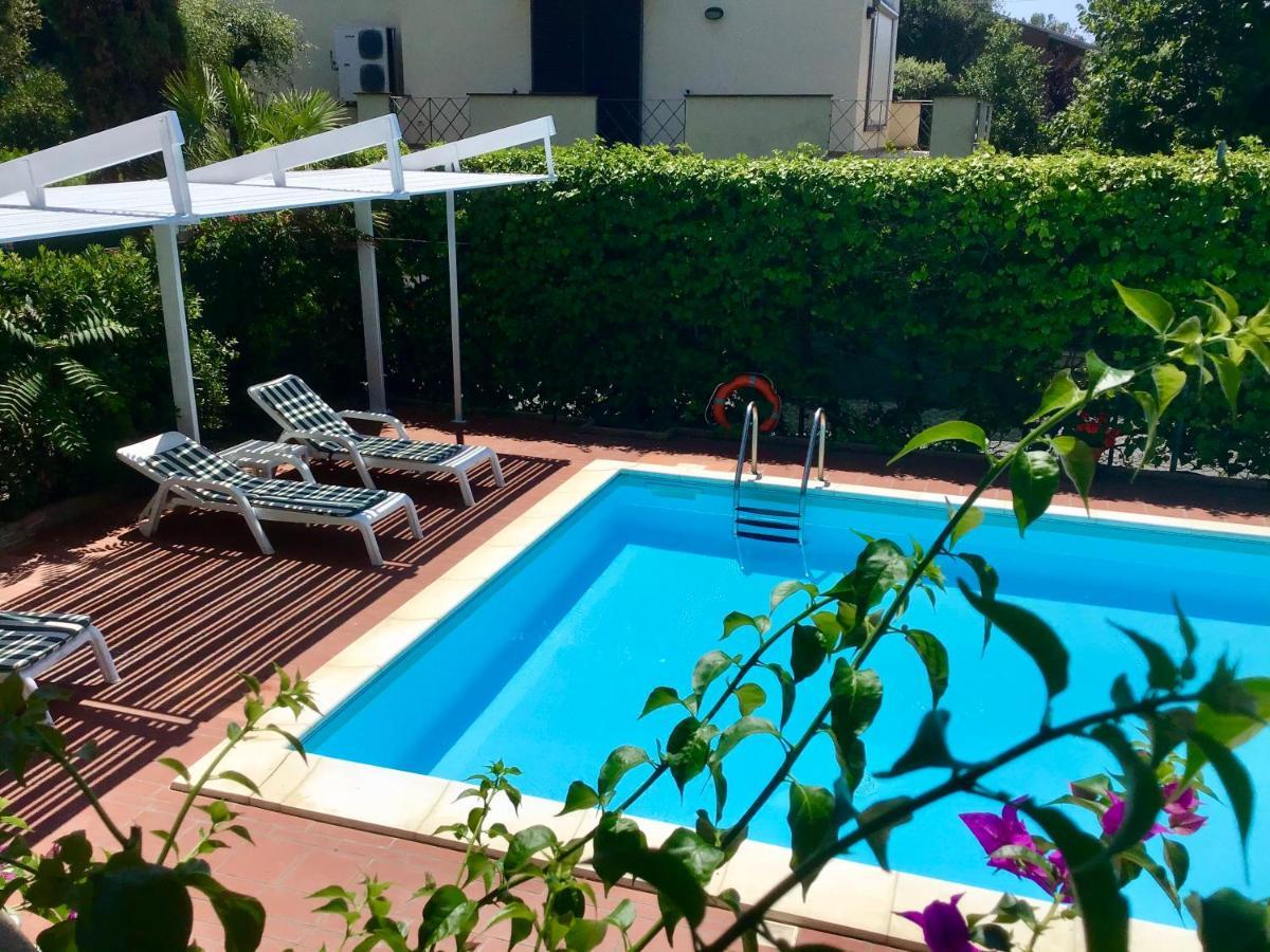 La Coccinella Residence San Vincenzo Bagian luar foto