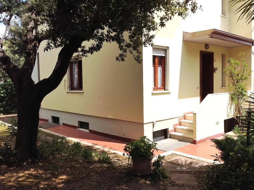 La Coccinella Residence San Vincenzo Bagian luar foto