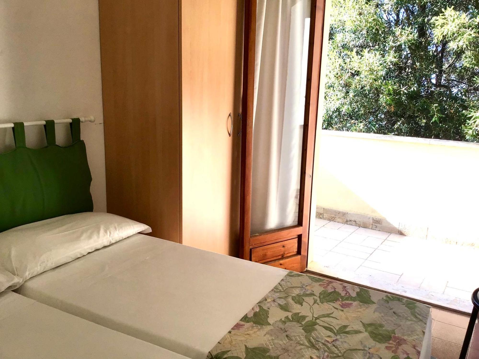 La Coccinella Residence San Vincenzo Bagian luar foto